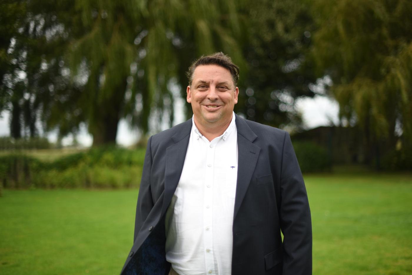 Bert Veys