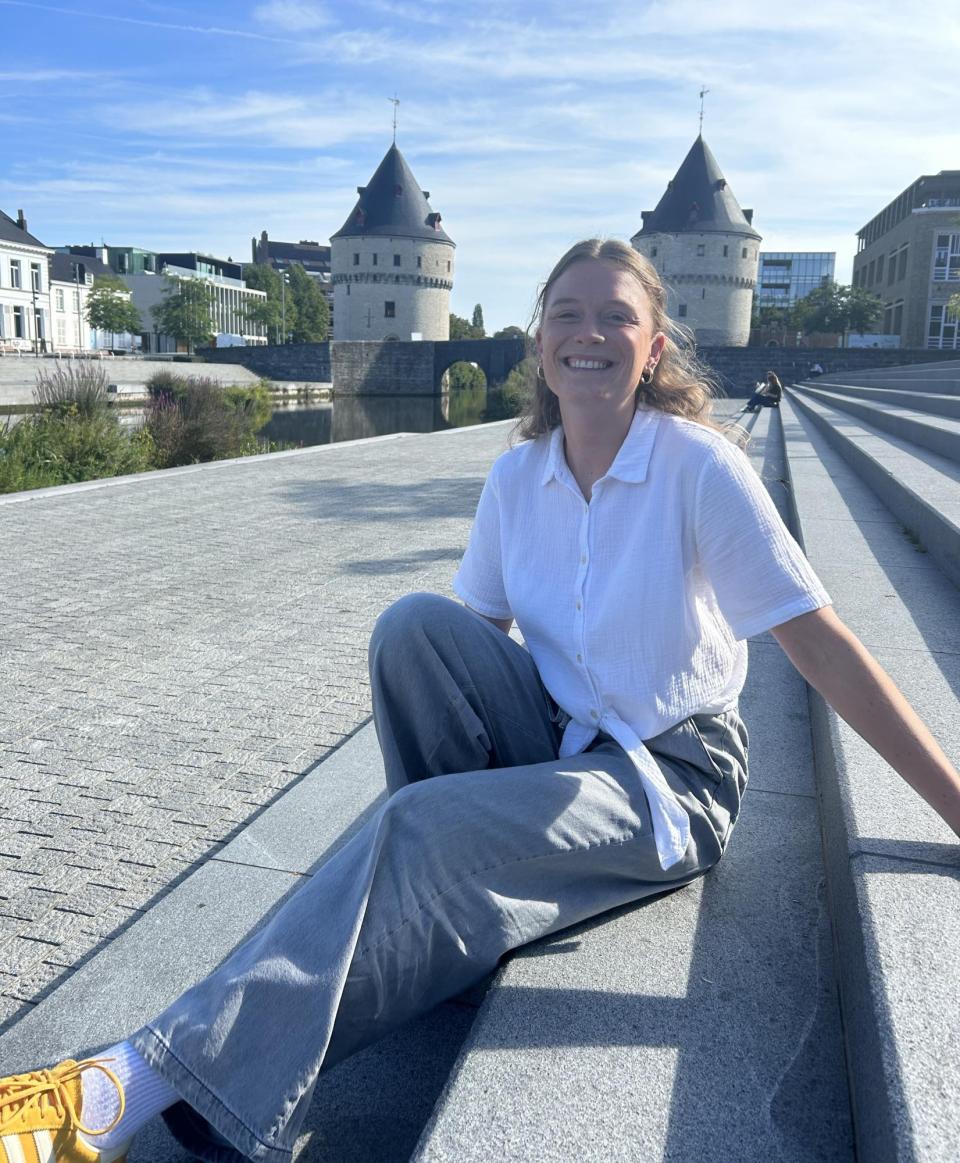 Anne-Sophie Vermeersch