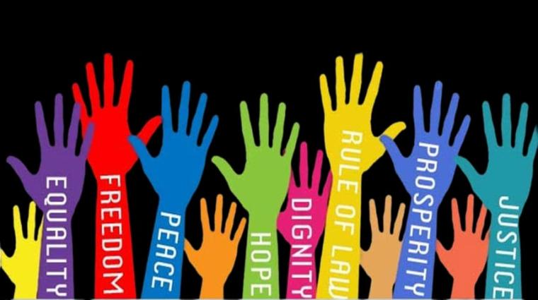Human Rights Day | Every Human Has Rights